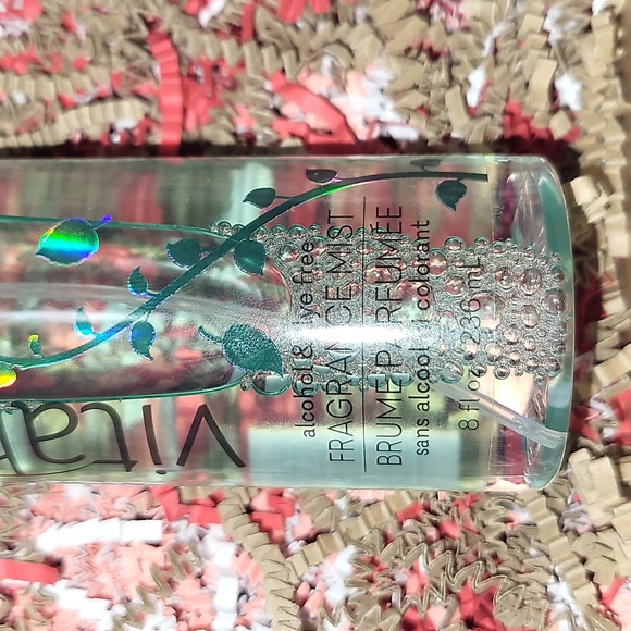 Vitabath Fragrance Mist, Body Cream & Hand Soap Trio Cool Spearmint & Thyme NEW - Picture 3 of 10